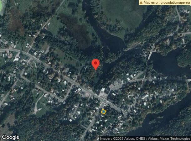  209 Commercial St, Theresa, NY Parcel Map