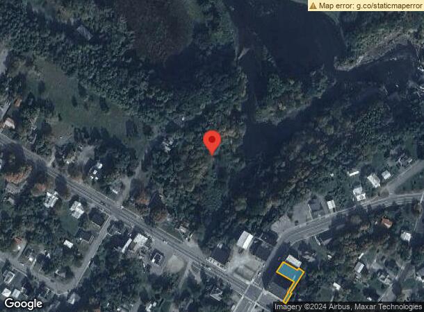  117 Commercial St, Theresa, NY Parcel Map