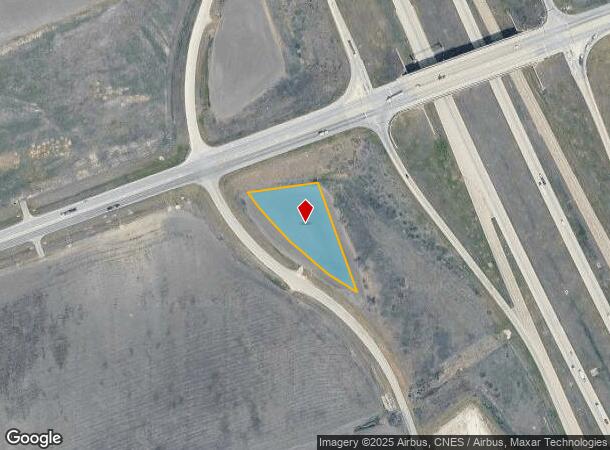 118 Country Rd, Georgetown, TX Parcel Map