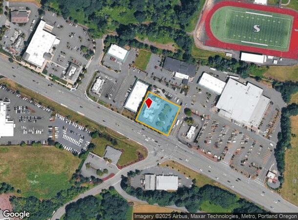 37445 Highway 26, Sandy, OR Parcel Map