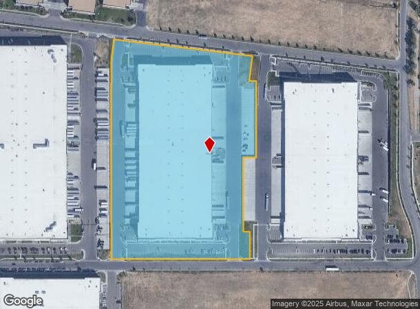  19700 E 23Rd Ave, Aurora, CO Parcel Map