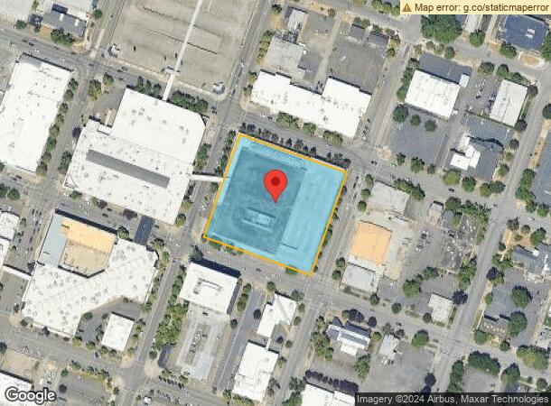  400 High St Ne, Salem, OR Parcel Map