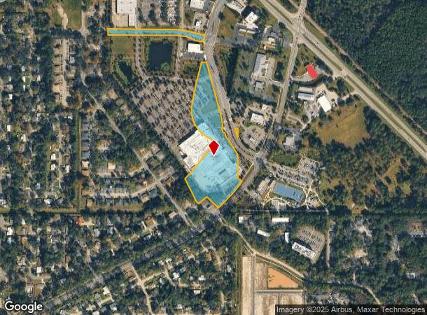  5700 Nw 23Rd St, Gainesville, FL Parcel Map