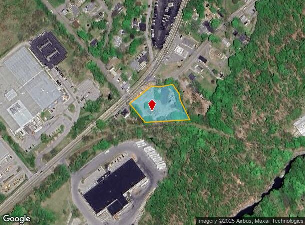  530 Route 52, Beacon, NY Parcel Map