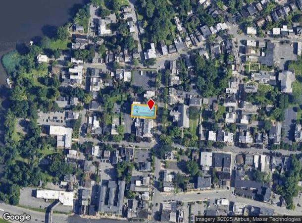 9 N Church St, Schenectady, NY Parcel Map