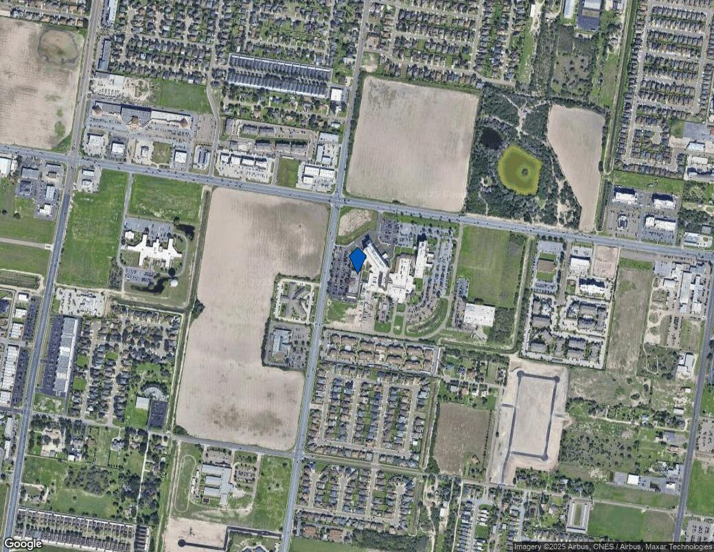 4302 S Sugar Rd, Edinburg, TX, 78539 - Office/Medical Space For Lease