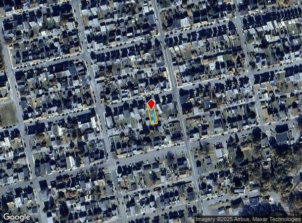 137 E White St, Summit Hill, PA Parcel Map