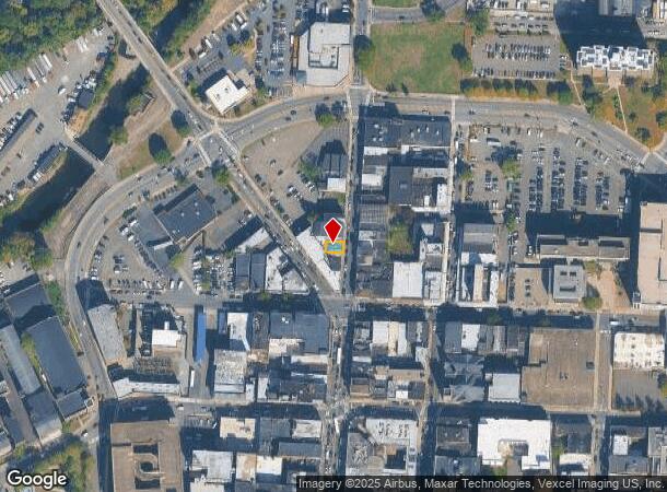 94 Main St, Paterson, NJ Parcel Map