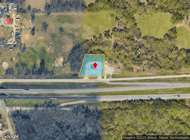 12108 Interstate 20 W, Tyler, TX Parcel Map
