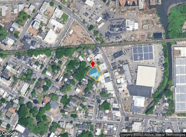 21 Heberton Ave, Staten Island, NY Parcel Map