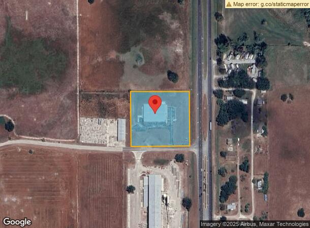  1401 Us Highway 17 N, Fort Meade, FL Parcel Map