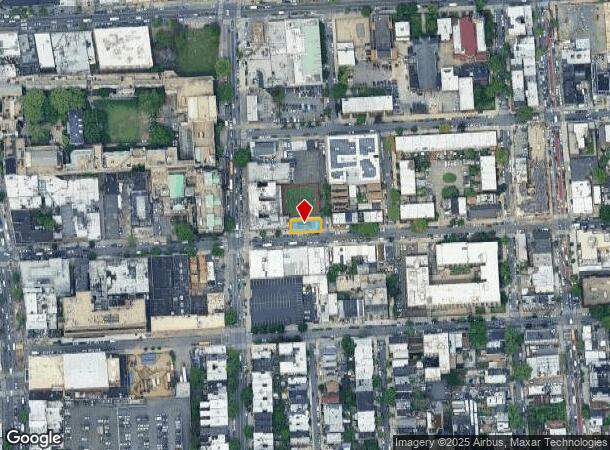 2321 Snyder Ave, Brooklyn, NY Parcel Map