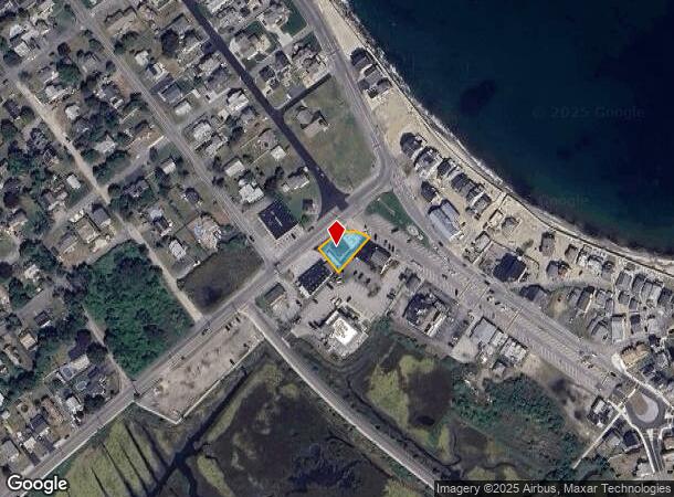  17 Dyke Rd, Marshfield, MA Parcel Map