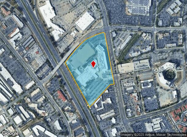  26531 Ynez Rd, Temecula, CA Parcel Map