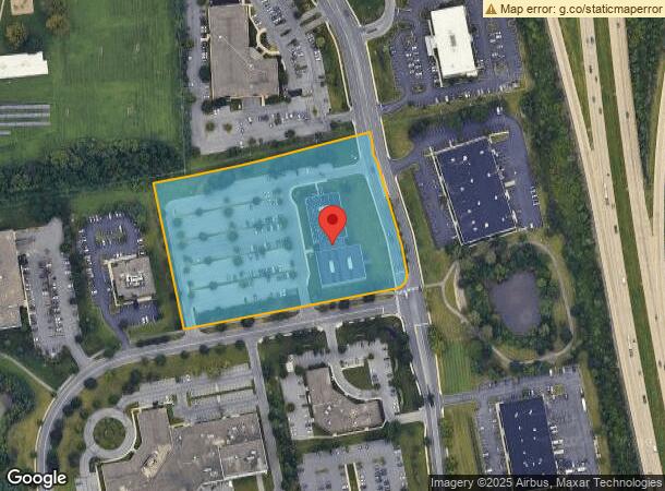  3001 Emrick Blvd, Bethlehem, PA Parcel Map