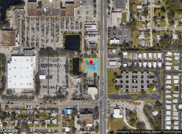 6148 14Th St W, Bradenton, FL Parcel Map