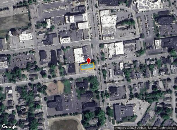  143 Main St, Keene, NH Parcel Map