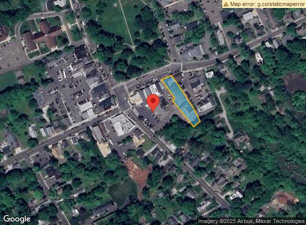  23A Boston St, Guilford, CT Parcel Map