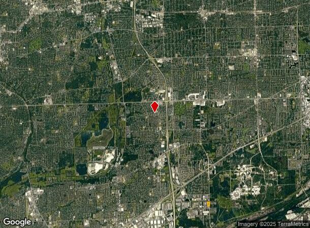  Argonne Woods Dr, Woodridge, IL Parcel Map