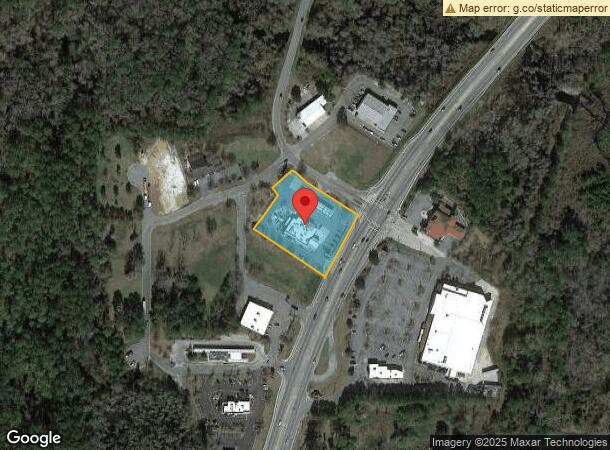  4109 Bemiss Rd, Valdosta, GA Parcel Map