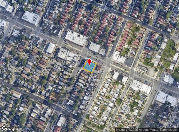  22802 Merrick Blvd, Laurelton, NY Parcel Map