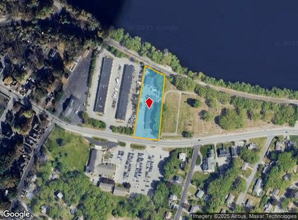  112 Middlesex St, North Chelmsford, MA Parcel Map
