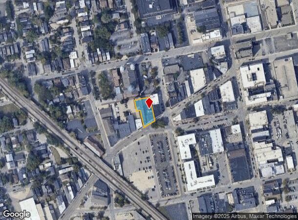 108 W Pike St, Covington, KY Parcel Map