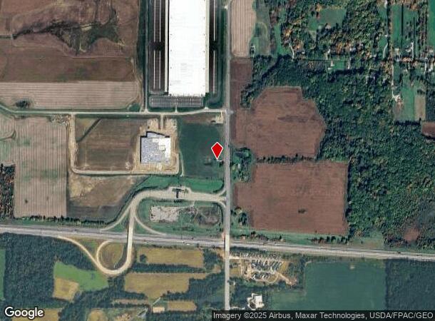  9713 State Route 44, Mantua, OH Parcel Map