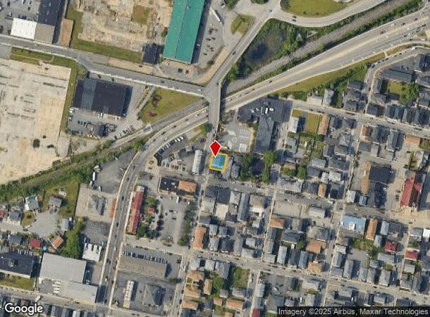  188 Ponta Delgada Blvd, Fall River, MA Parcel Map