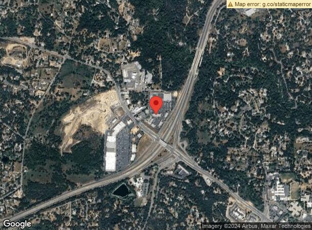  3987 Missouri Flat Rd, Placerville, CA Parcel Map