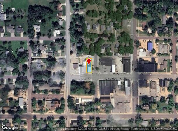 106 Main St E, Mapleton, MN Parcel Map