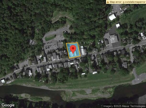  388 Main St, Rosendale, NY Parcel Map