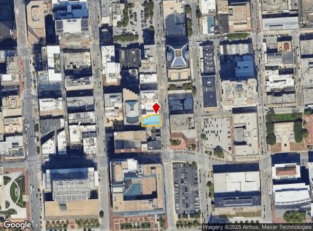 30 South St, Baltimore, MD Parcel Map