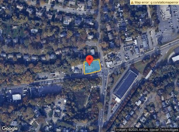  351 Fort Salonga Rd, Northport, NY Parcel Map