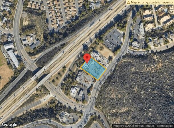  13854 Camino Canada, El Cajon, CA Parcel Map