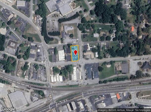  2740 Joe Jerkins Blvd, Austell, GA Parcel Map