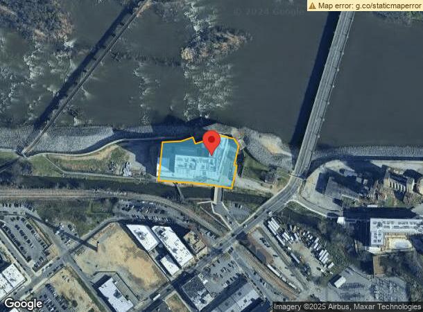  111 Hull St, Richmond, VA Parcel Map