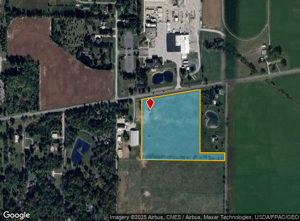 Us Rt 224, Findlay, OH Parcel Map