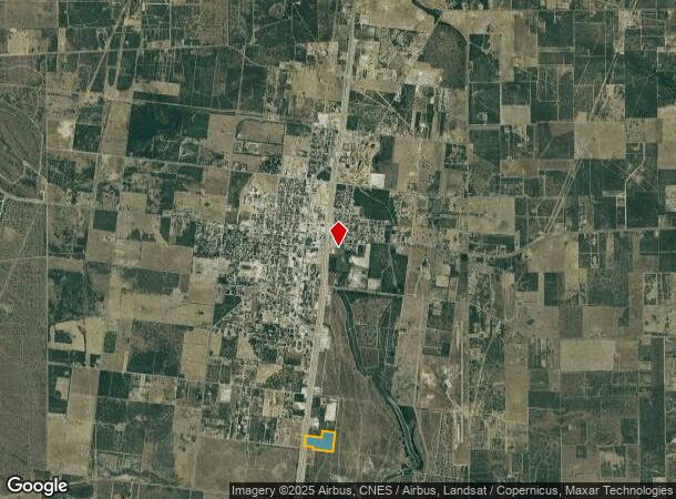  S Highway 281-S, Falfurrias, TX Parcel Map