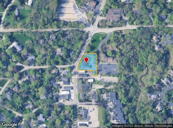 32800 Franklin Rd, Franklin, MI Parcel Map