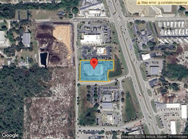  2537 Us 27 N, Sebring, FL Parcel Map