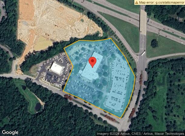  200 Waterfield Ridge Pl, Garner, NC Parcel Map