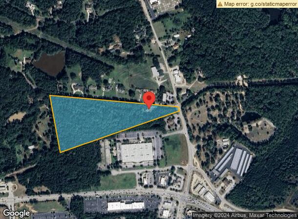  159 Corley Mill Rd, Lexington, SC Parcel Map