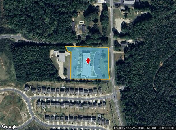  2477 N Nc 16 Business Hwy, Denver, NC Parcel Map