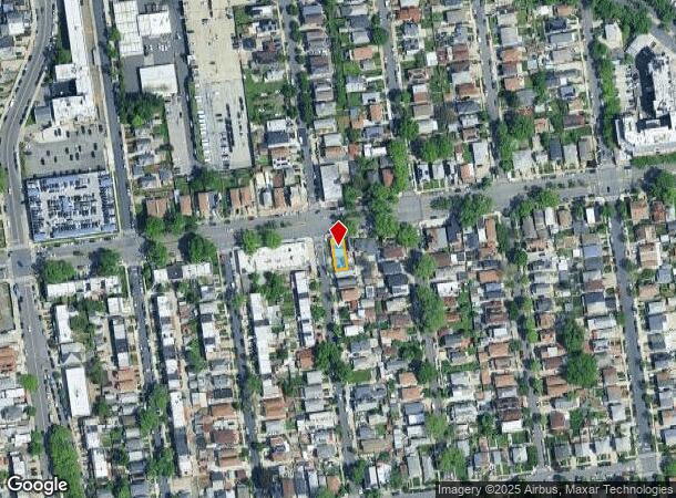 9702 23Rd Ave, East Elmhurst, NY Parcel Map