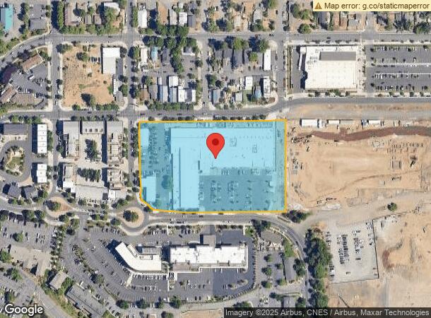  555 Nw Arizona Ave, Bend, OR Parcel Map