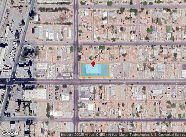  1045 1/2 E 1025 1045 1/2 Main E, Brawley, CA Parcel Map