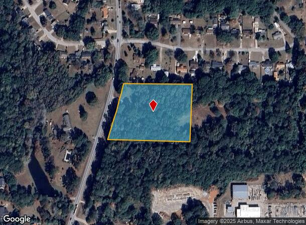  1897 Highway 20 Se, Covington, GA Parcel Map