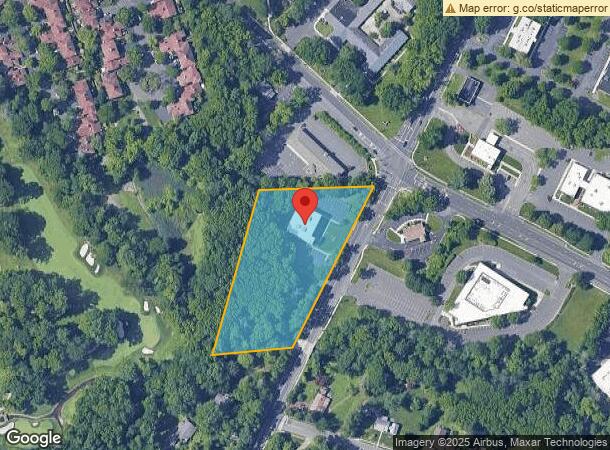  2997 Princeton Pike, Lawrenceville, NJ Parcel Map