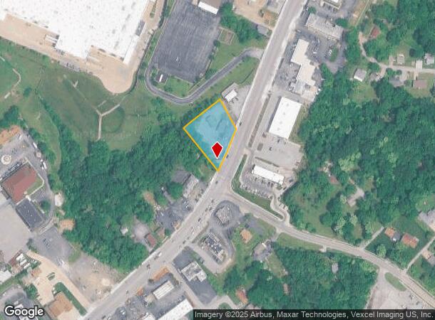 1413 Jeffco Blvd, Arnold, MO Parcel Map